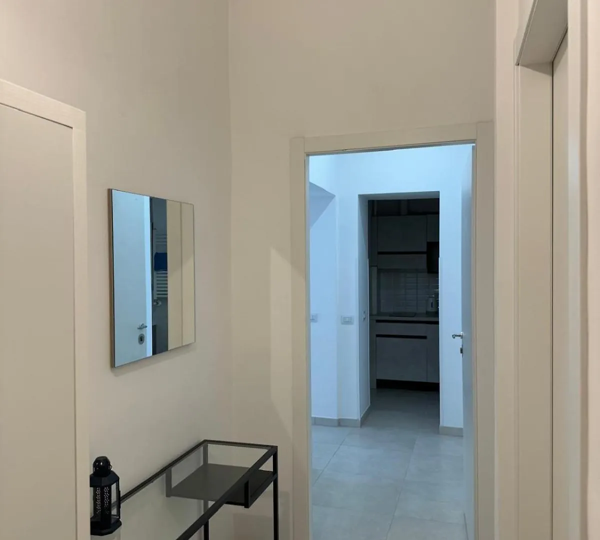 Alba Nuova Suite Rome Apartment