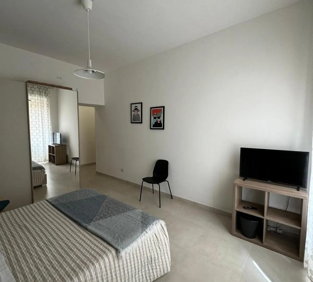 Alba Nuova Suite Rome Italy