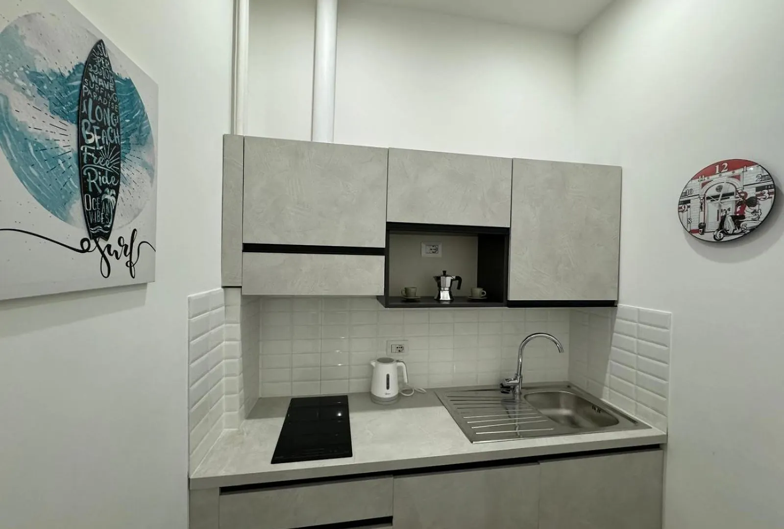 Alba Nuova Suite Rome