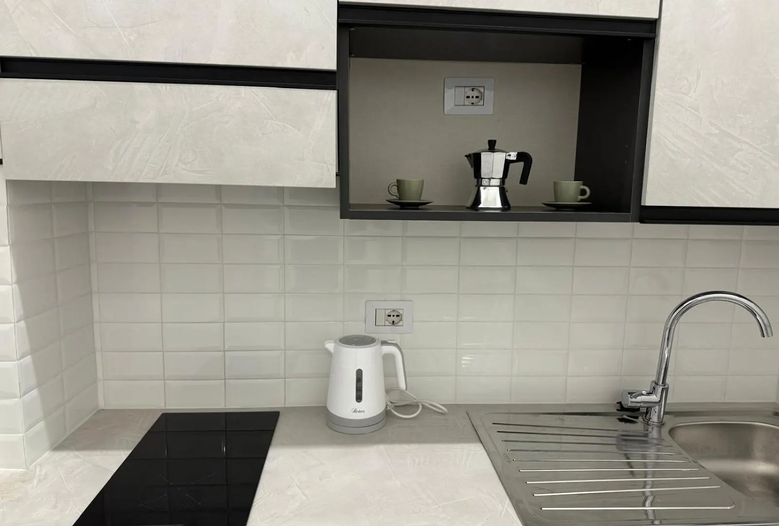 Apartament Alba Nuova Suite Rzym